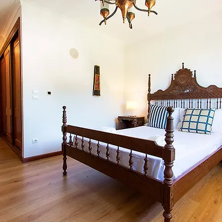Casa Do Chafariz W/ Swimming Pool Near By Homing