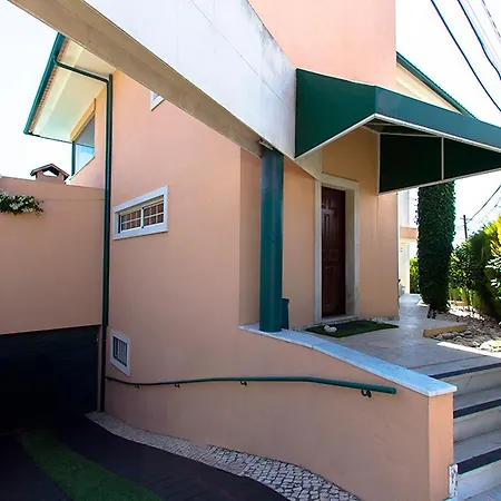 别墅 Casa Do Chafariz W/ Swimming Pool Near By Homing 卡尔卡维洛斯