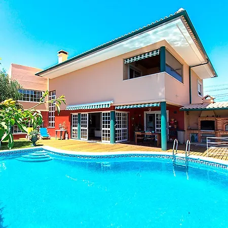 Casa Do Chafariz W/ Swimming Pool Near Carcavelos By Homing Villa *