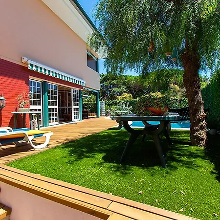 Villa Casa Do Chafariz W/ Swimming Pool Near Carcavelos By Homing *