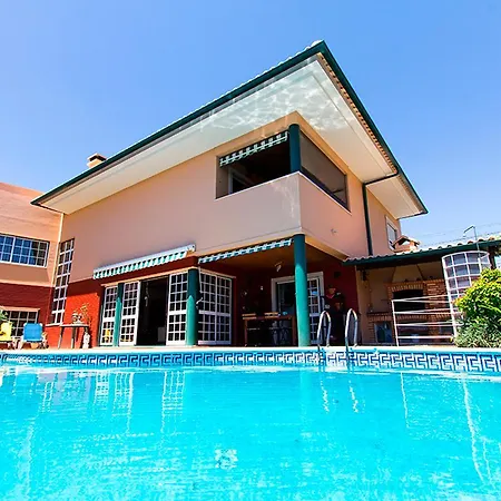 Villa Casa Do Chafariz W/ Swimming Pool Near Carcavelos By Homing *