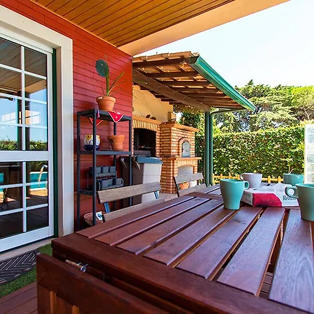 Villa Casa Do Chafariz W/ Swimming Pool Near Carcavelos By Homing