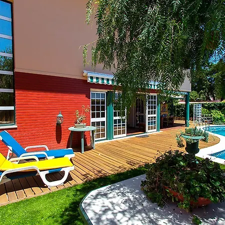 Casa Do Chafariz W/ Swimming Pool Near Carcavelos By Homing Carcavelos (Lisbon)