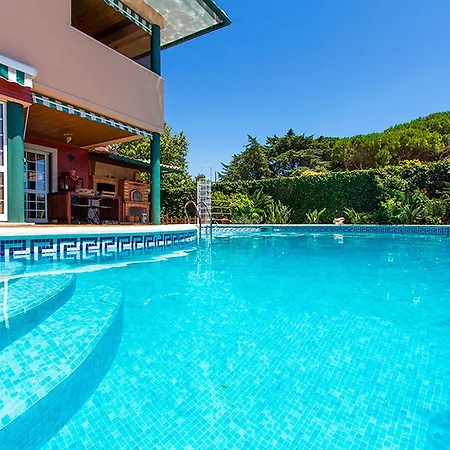 Villa Casa Do Chafariz W/ Swimming Pool Near Carcavelos By Homing *
